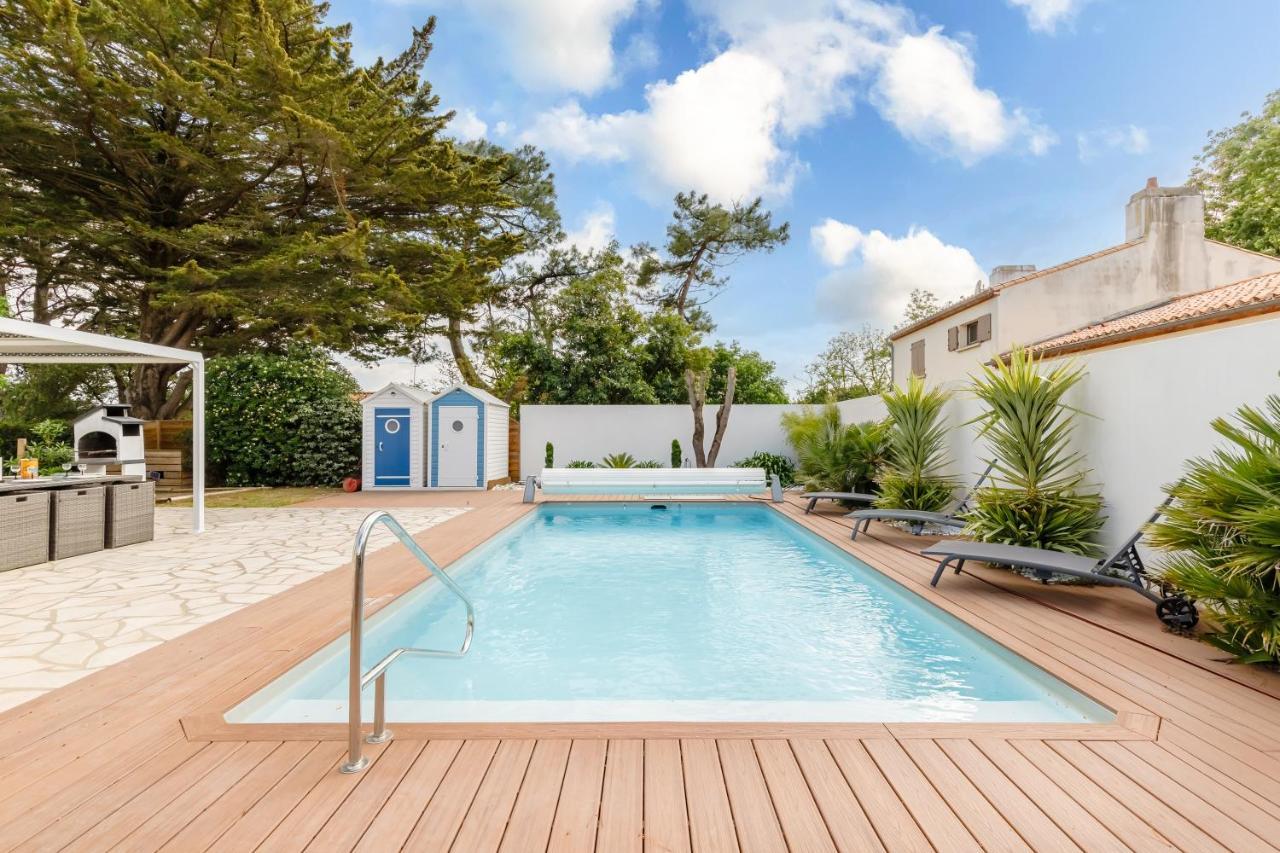 Villa Bretignolles Brétignolles-sur-Mer Exterior foto