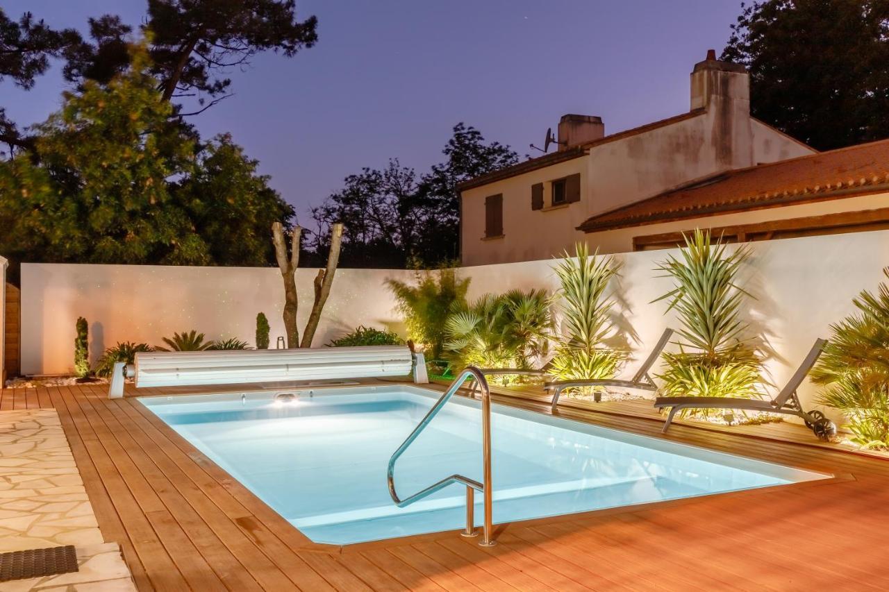 Villa Bretignolles Brétignolles-sur-Mer Exterior foto