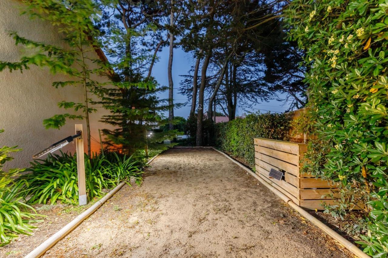 Villa Bretignolles Brétignolles-sur-Mer Exterior foto
