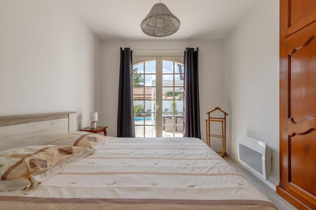 Villa Bretignolles Brétignolles-sur-Mer Exterior foto